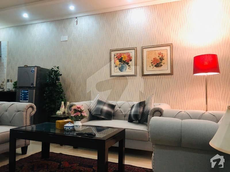 1 Bed Apartment In E-11 Fully Furnished