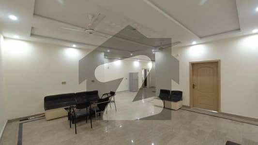 1 Kanal Lower Portion Is Available For Rent In LDA Avenue Lahore