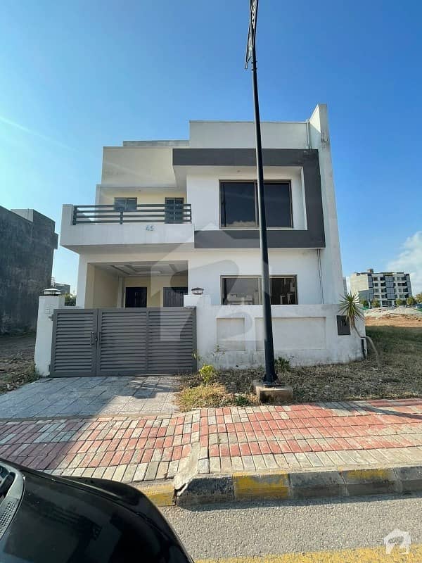 Ideal Location 5 Marla 3 Bedrooms House For Sale In Bahria Enclave Islamabad H