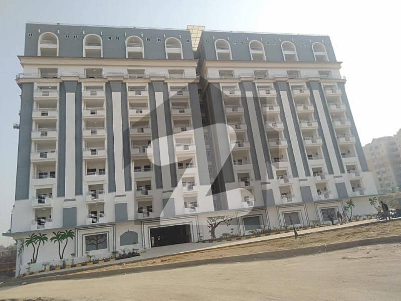 Brand New Two Bed Apartment Available For Rent In El Cielo A Dha 2 Islamabad.