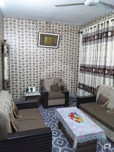 شاہ خالد کالونی راولپنڈی میں 5 کمروں کا 4 مرلہ مکان 90 لاکھ میں برائے فروخت۔