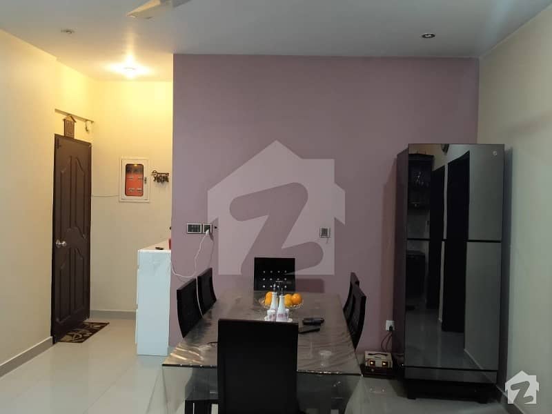 Chance deal bukhari commercial  3 Bedrooms apartment available for sale
