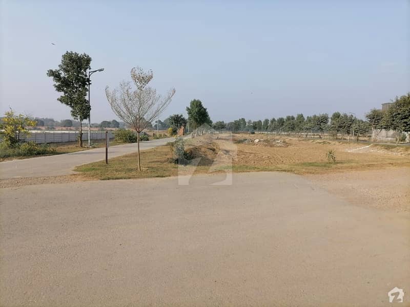 Residential Plot Is Available For Sale In Al Hafeez Gardens