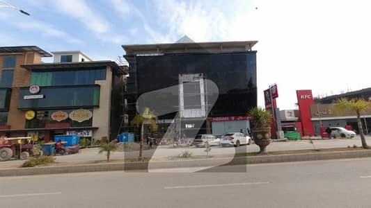 Commercial Space Is Available For Sale In Prime Location Of Bahria Town Phase 7 Rawalpindi
