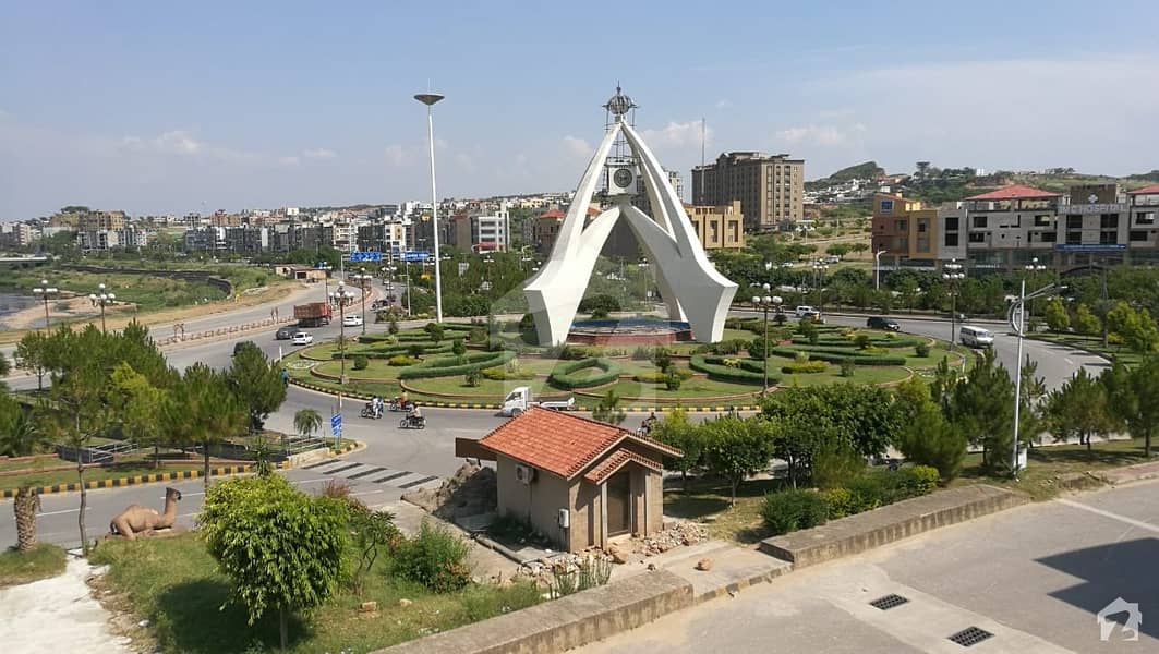 Rs 8,000,000 Residential Plot Available In Bahria Town Rawalpindi