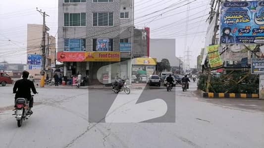 غازی روڈ کینٹ لاہور میں 10 مرلہ عمارت 7.9 کروڑ میں برائے فروخت۔