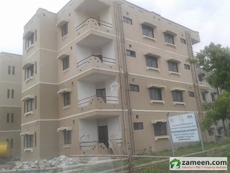 pha 2 bed flat for sale in sector g-11