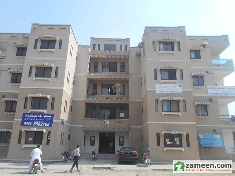 2 Bed Flat For Sale In Sector G-11/3 Islamabad