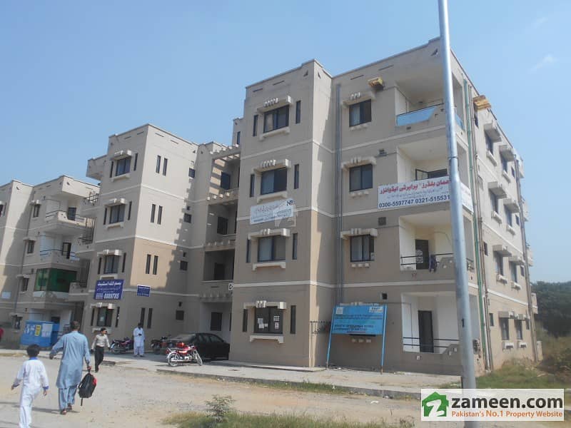 Flat For Sale In Sector G-11 Islamabad