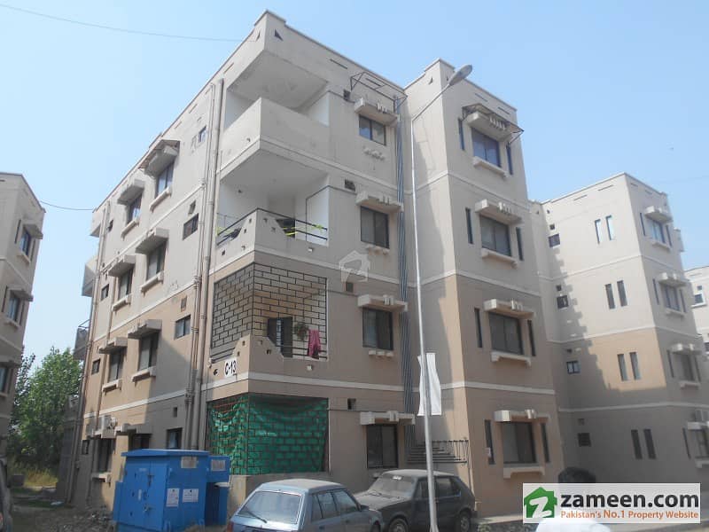 PHA 2 Bed Flat For Sale