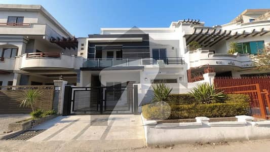 2100 Sq. ft Luxury Double Storey House For Sale In The Most Secure Locality In G-14/4 Islamabad