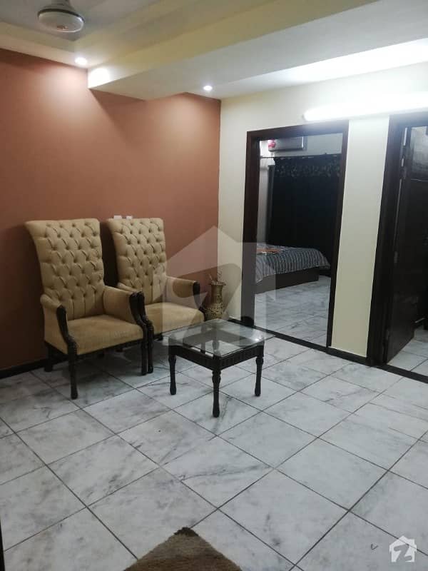 2 Bed Furnished Flat Available For Sale At Bahria Town Phase 1