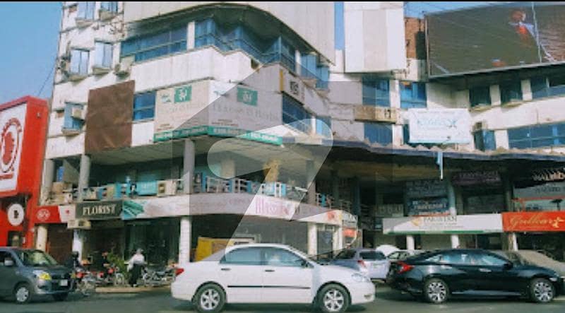 Ahad Heights Corner Shop Is Available For Sale At Good Location