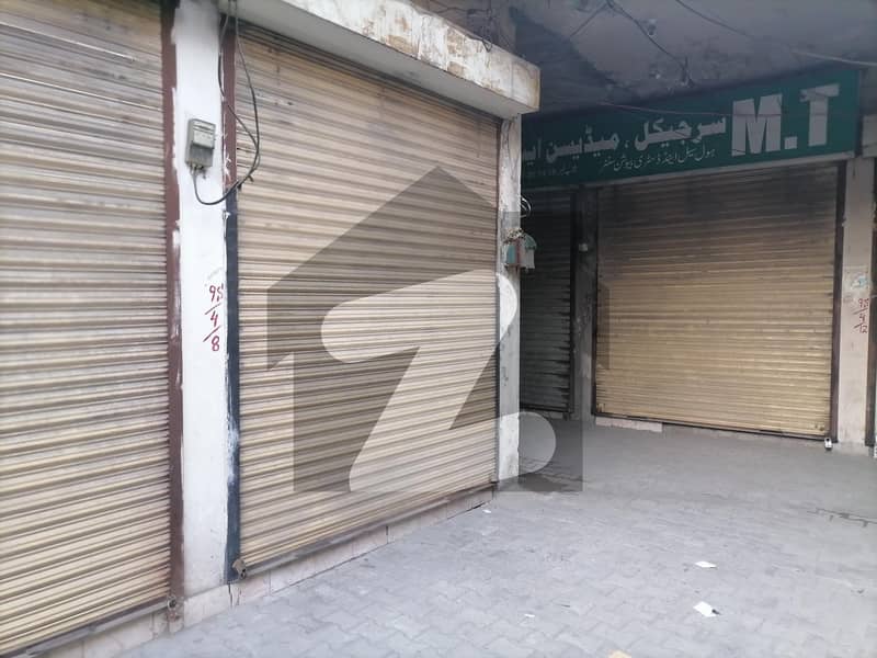202 Square Feet Shop For sale In Beautiful Civil Lines