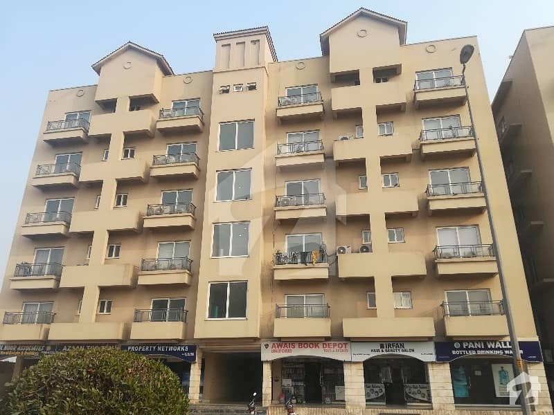 1 Bed Apartment For Rent In Sector D Canal Height Bahia Town Lahore