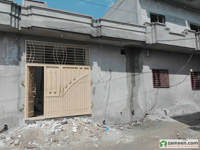 House Available For Sale Koral Chowk, Islamabad ID10228145