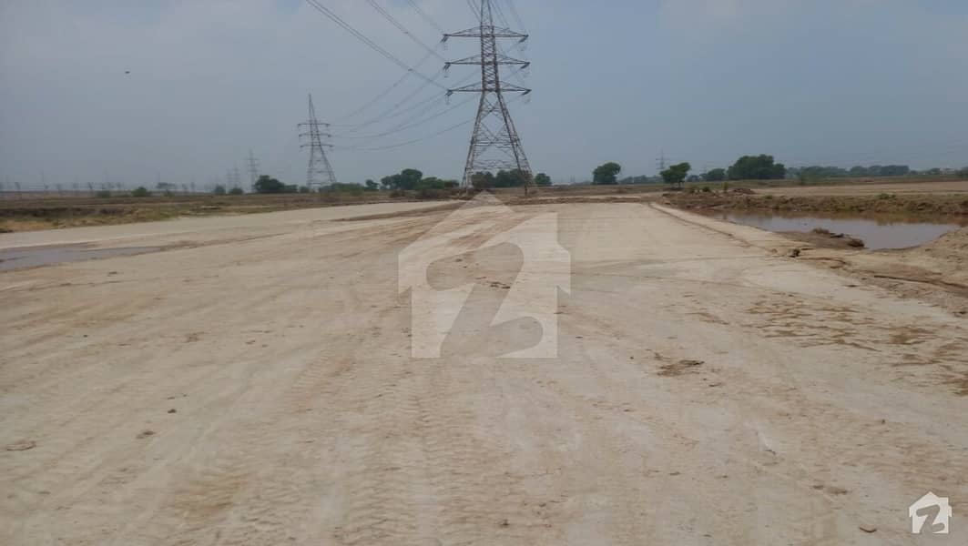 5 Marla Residential Plot Available In Park View City For Sale