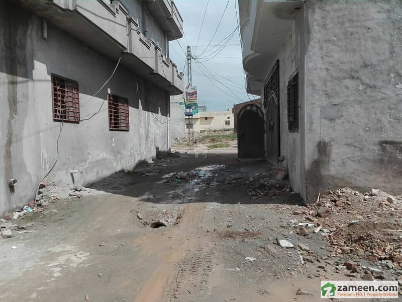 House Available For Sale Koral Chowk, Islamabad ID10228145