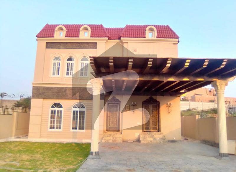 Kinal house for sale in Dha phase 2 Islamabad