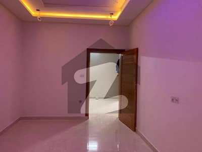 6 Marla Fresh Brand Double Storey House For Rent At Officer Garden Colony