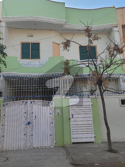 Sale A House In People Colony Prime Location