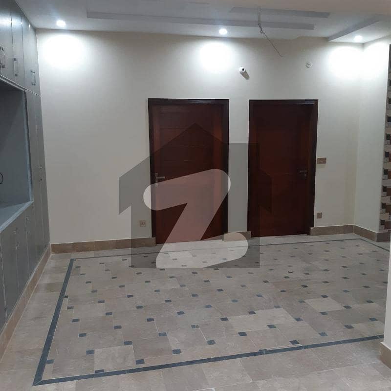 5 Marla Ground Floor Separate Portion Available For Rent In Pak Arab Housing Society, Main Ferozpur Road, Lahore.