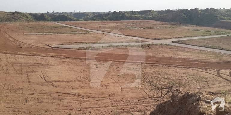 8 Marla Plot For Sale In Dha Valley Islamabad DHA Valley - Lilly Sector 75 Lac Demand