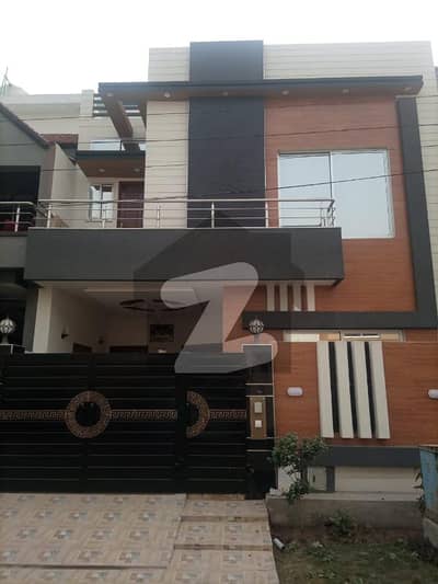 5 Marla Brand New Double Storey Beautiful House For Rent Block G Khayaban E Amin Lahore