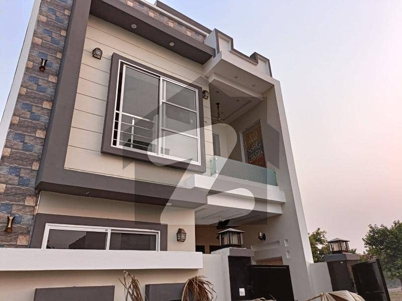 3 Marla House No. 119 A Block For Sale In New Lahore City Phase 2