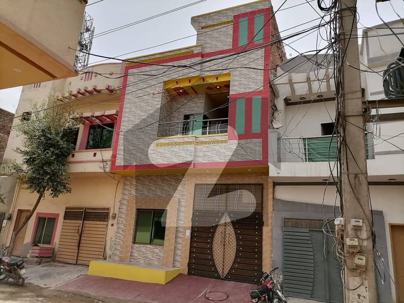 3 Marla House For Sale In Rs. 7,000,000 Only
