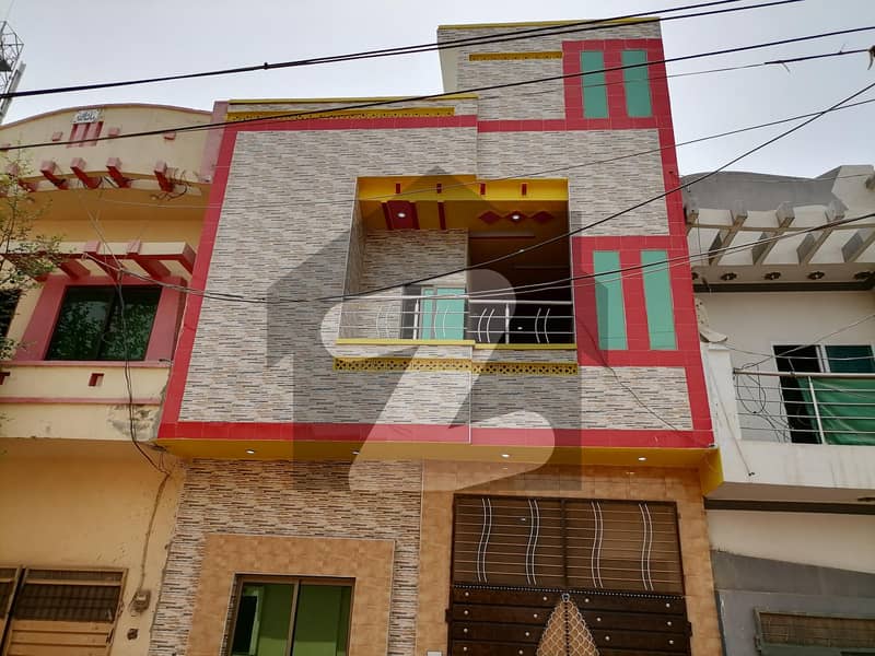 Ideal House For sale In Labour Colony