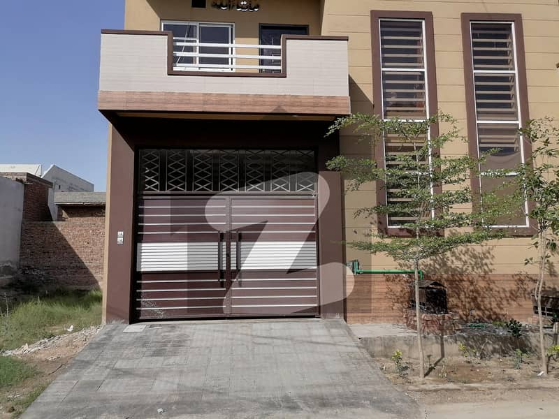5 Marla House For sale In Sehgal City Faisalabad Sehgal City, Samundari