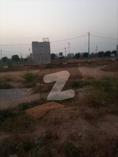 Korangi Town Residency Phase 1 Gfs Builder And Developers Plot Is Available
