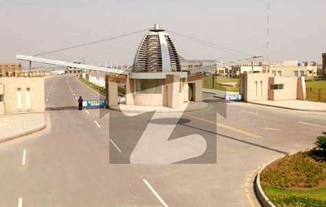5 Marla Commercial Plot Available For Sale On 150 Feet Road Lowest Price In Bahria Orchard Phase 5 Lahore