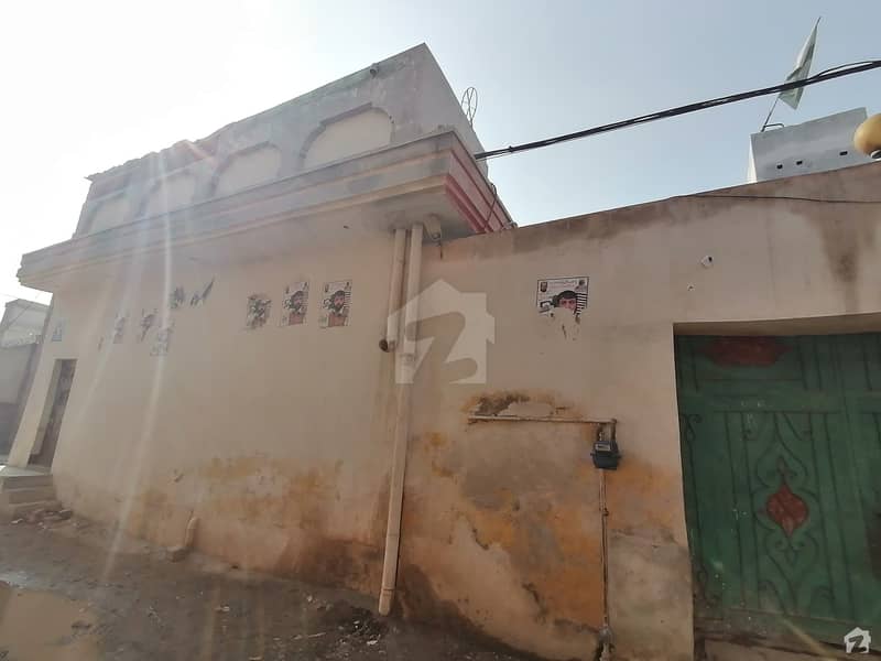 8 Marla House For Sale On Canal Road Peshawar
