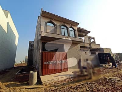 Owner Build Brand New House With Double Portion For Sale In Green Avenue