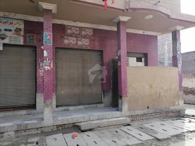 14 Marla Plaza For Sale Near Abaseen University Ring Road Peshawar