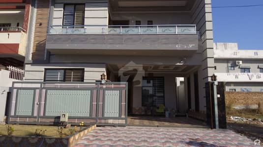 Brand New House For Sale In Jinnah Garden Phase 1