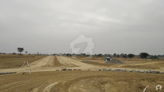 Silver City Housing Scheme 5 Marla Plot File Available On Easy Installments