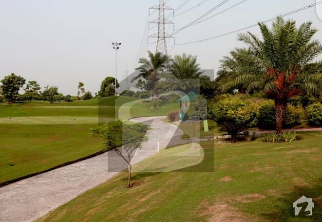 1 Kanal Residential Plot LDA Approved Hot Location For Sale Shaheen Block In Chinar Bagh