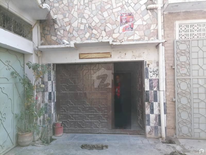 Buy A Great 6 Marla House In A Prime Spot Of Peshawar