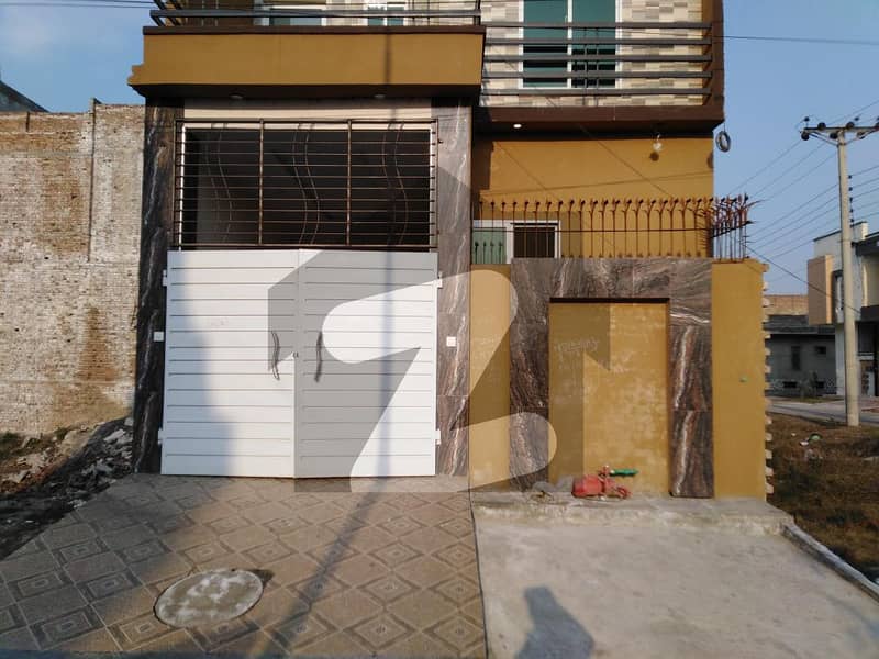 House Of 3.2 Marla For sale In Khayaban-e-Manzoor