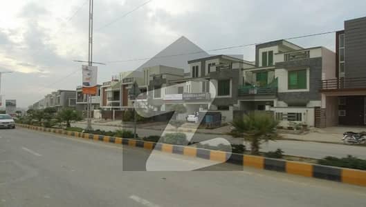 Plot For Sale C1 Commercial 10 Marla In B-17 Islamabad Reasonable Demand