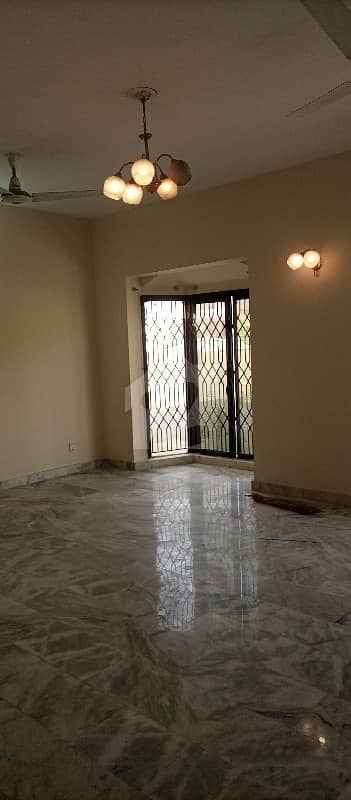 1 Kanal 4 Bed Room's & Study Room Double Storey House Available For Rent