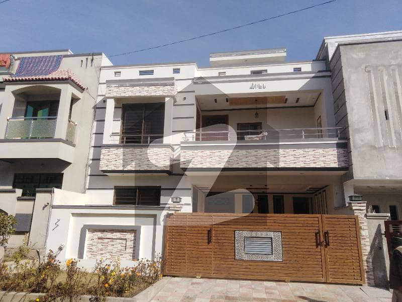 7 Marla Brand New House For Sale In Jinnah Gardens Phase 1