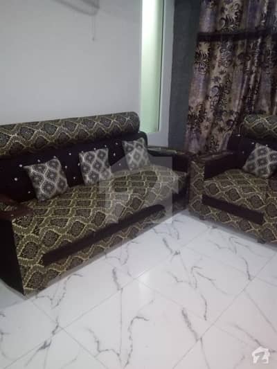 E-11 Royal Apartment 3 Bed Full Furnished For Rent