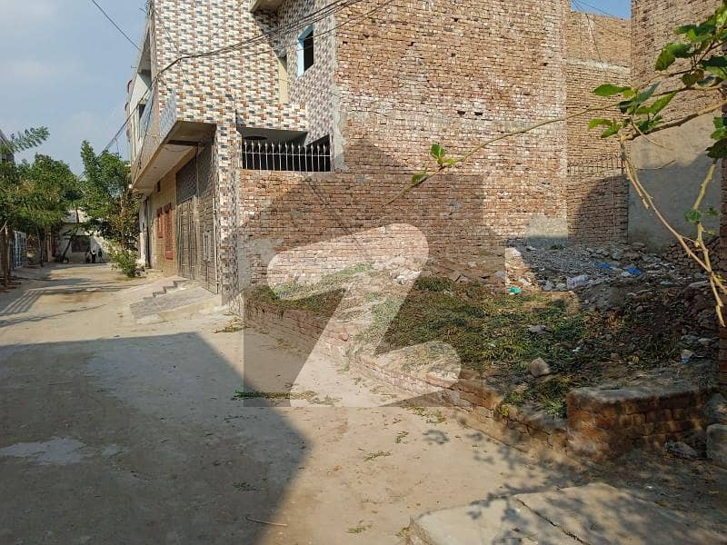 عباسیہ ٹاؤن رحیم یار خان میں 3 مرلہ رہائشی پلاٹ 25 لاکھ میں برائے فروخت۔