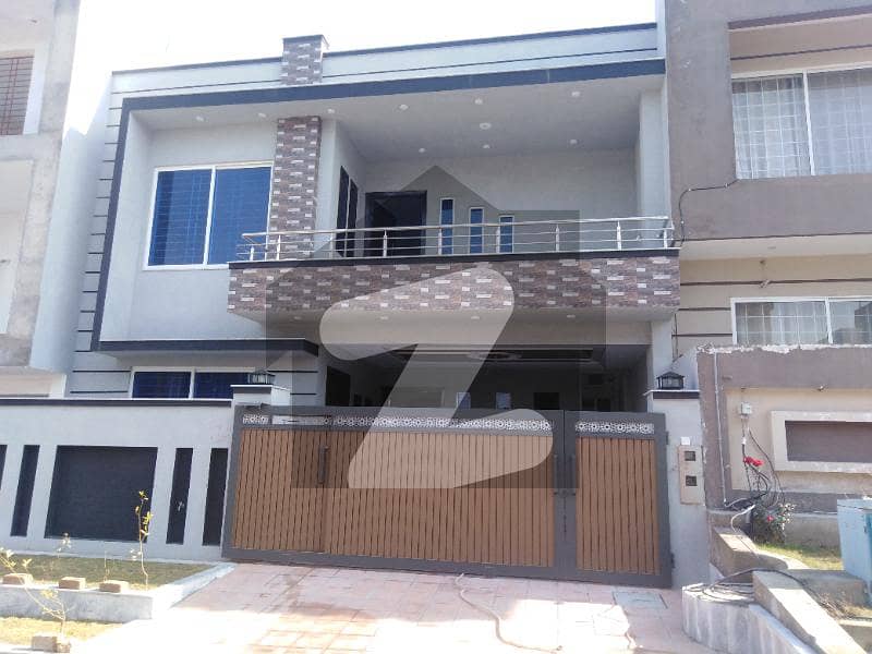 1575 Square Feet House For Sale In Jinnah Gardens Phase 1