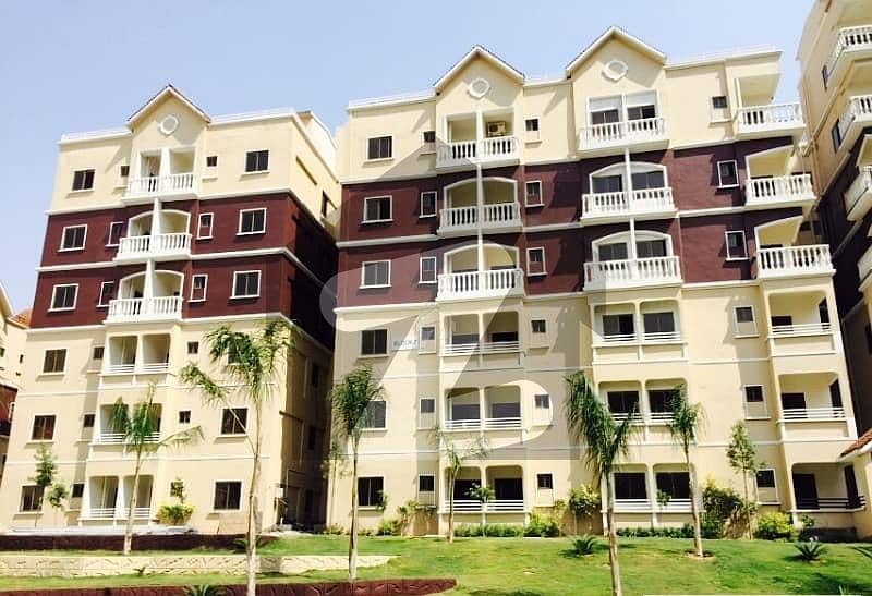 2 Bed Flat Available For Sale In Defence Residency Dha II