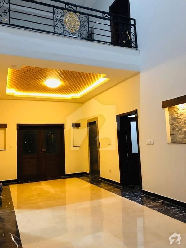 Beautiful Location New House For Rent  In F. 10 Islamabad